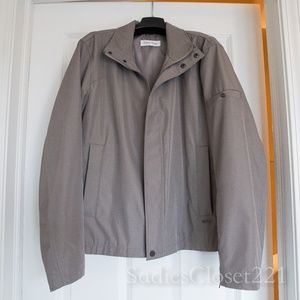 Men's Calvin Klein City Jacket Size S